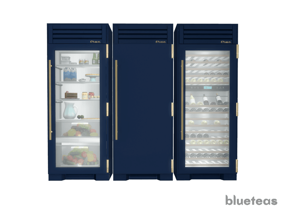 Галерея мода Шикарная кухня Fallon Kitchen #3